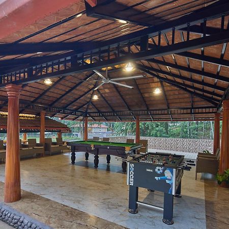 Regenta Resort Sakleshpur Exterior photo