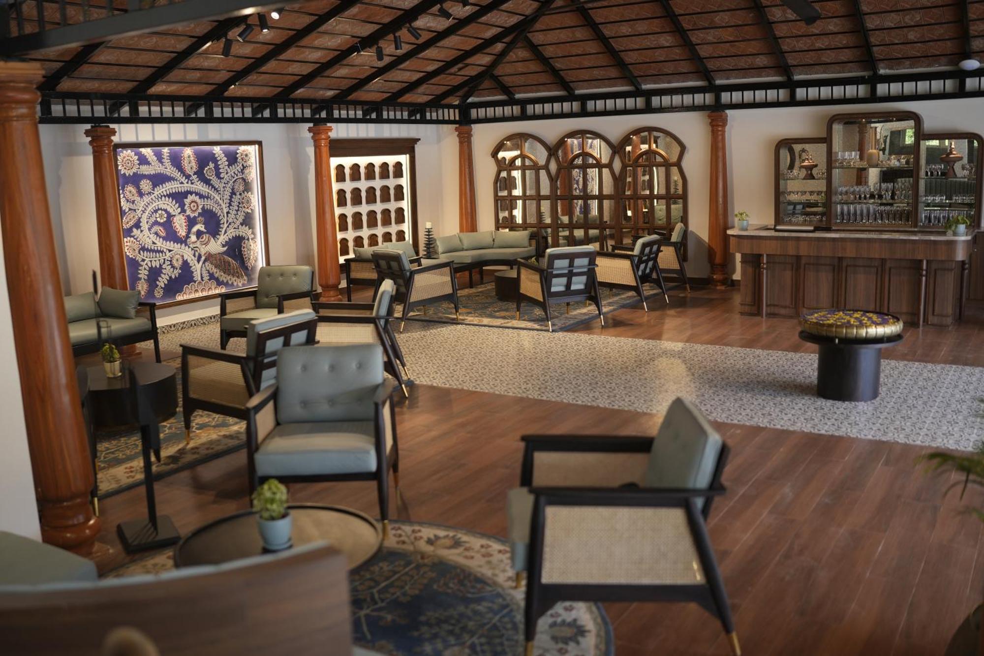 Regenta Resort Sakleshpur Exterior photo
