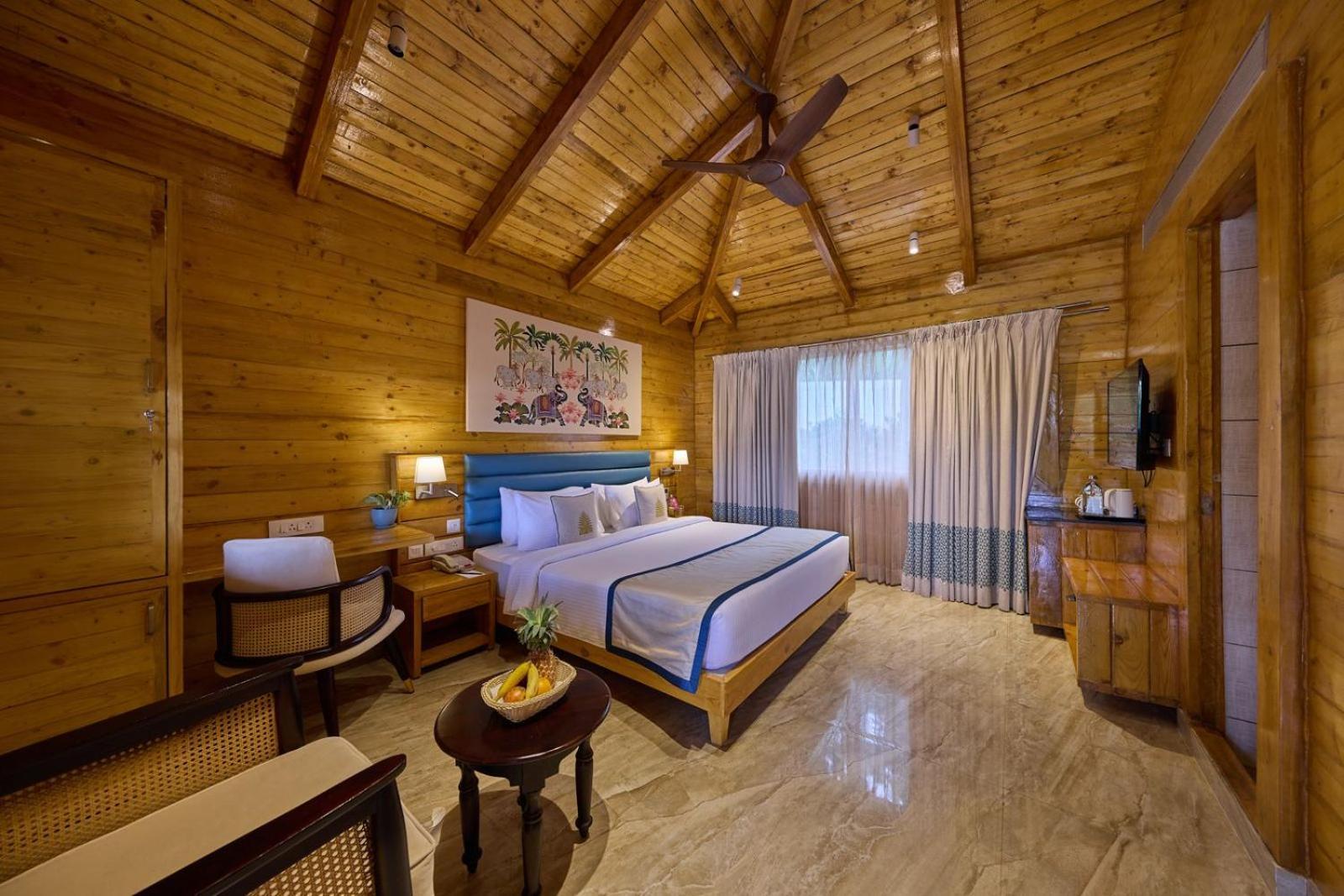 Regenta Resort Sakleshpur Exterior photo