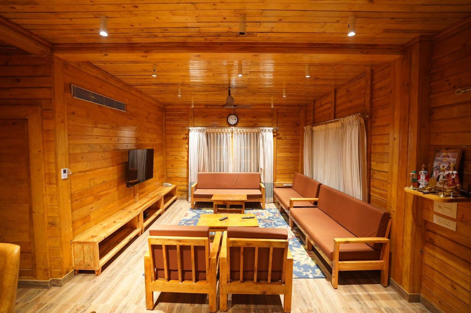 Regenta Resort Sakleshpur Exterior photo