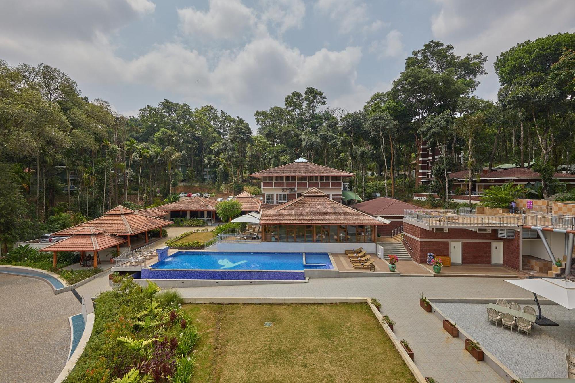 Regenta Resort Sakleshpur Exterior photo
