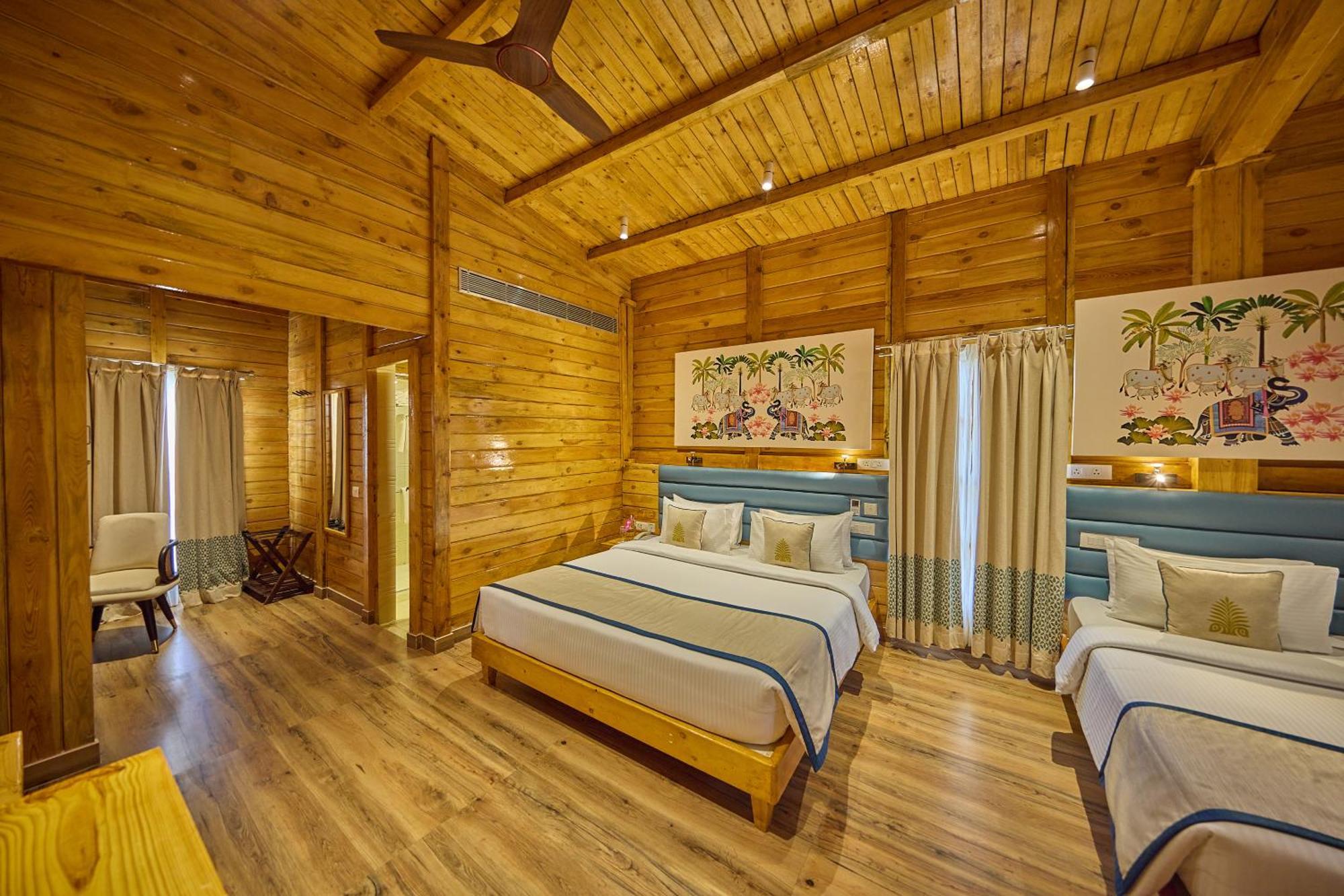 Regenta Resort Sakleshpur Exterior photo