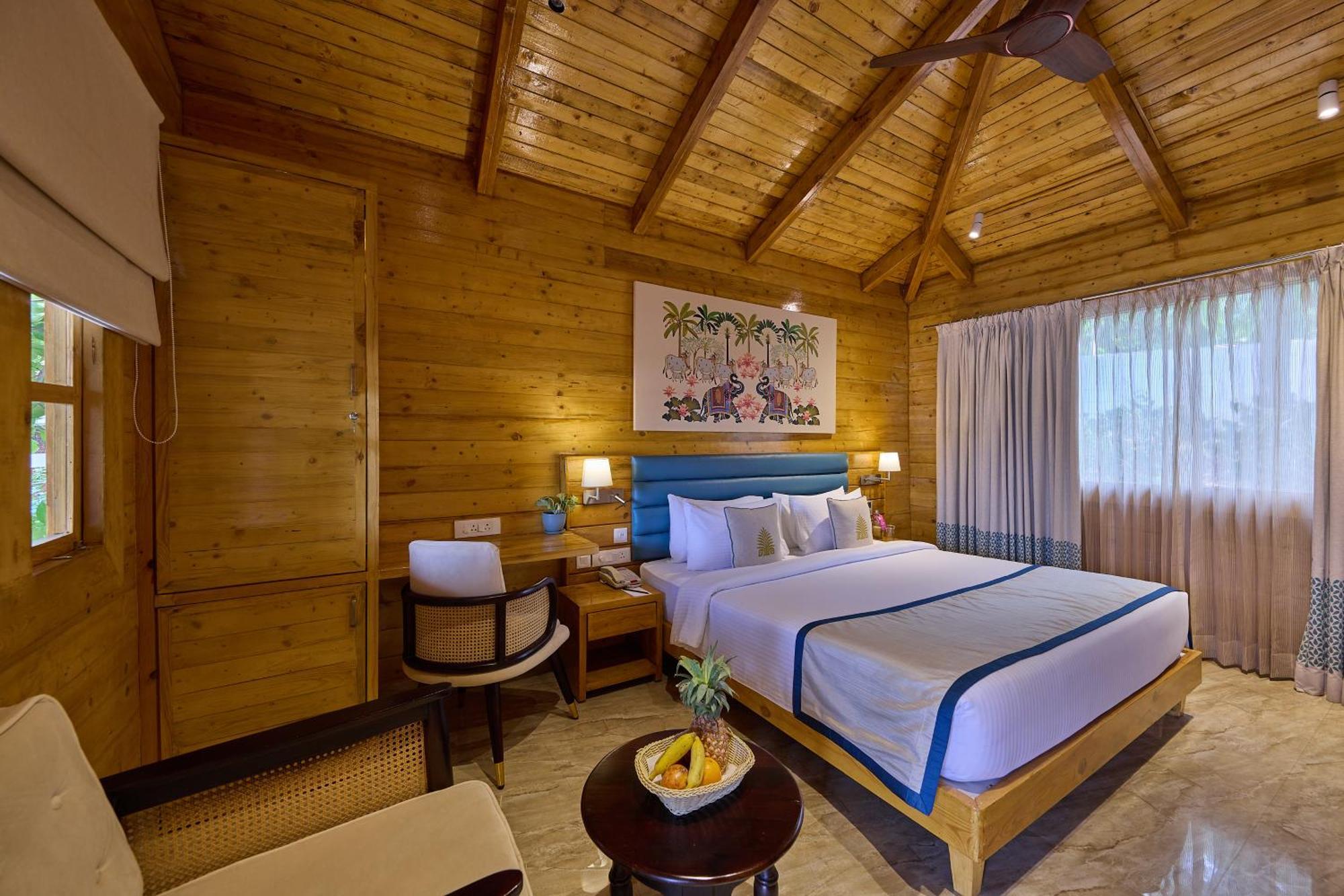 Regenta Resort Sakleshpur Exterior photo