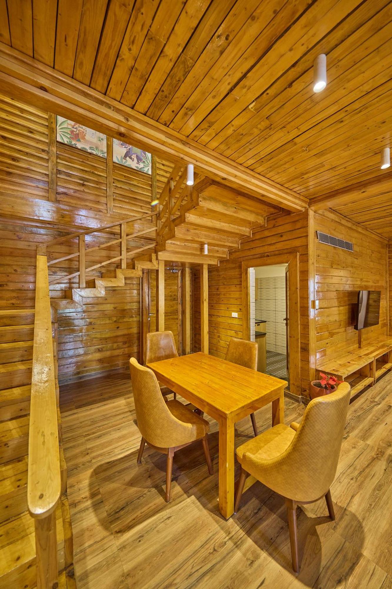 Regenta Resort Sakleshpur Exterior photo