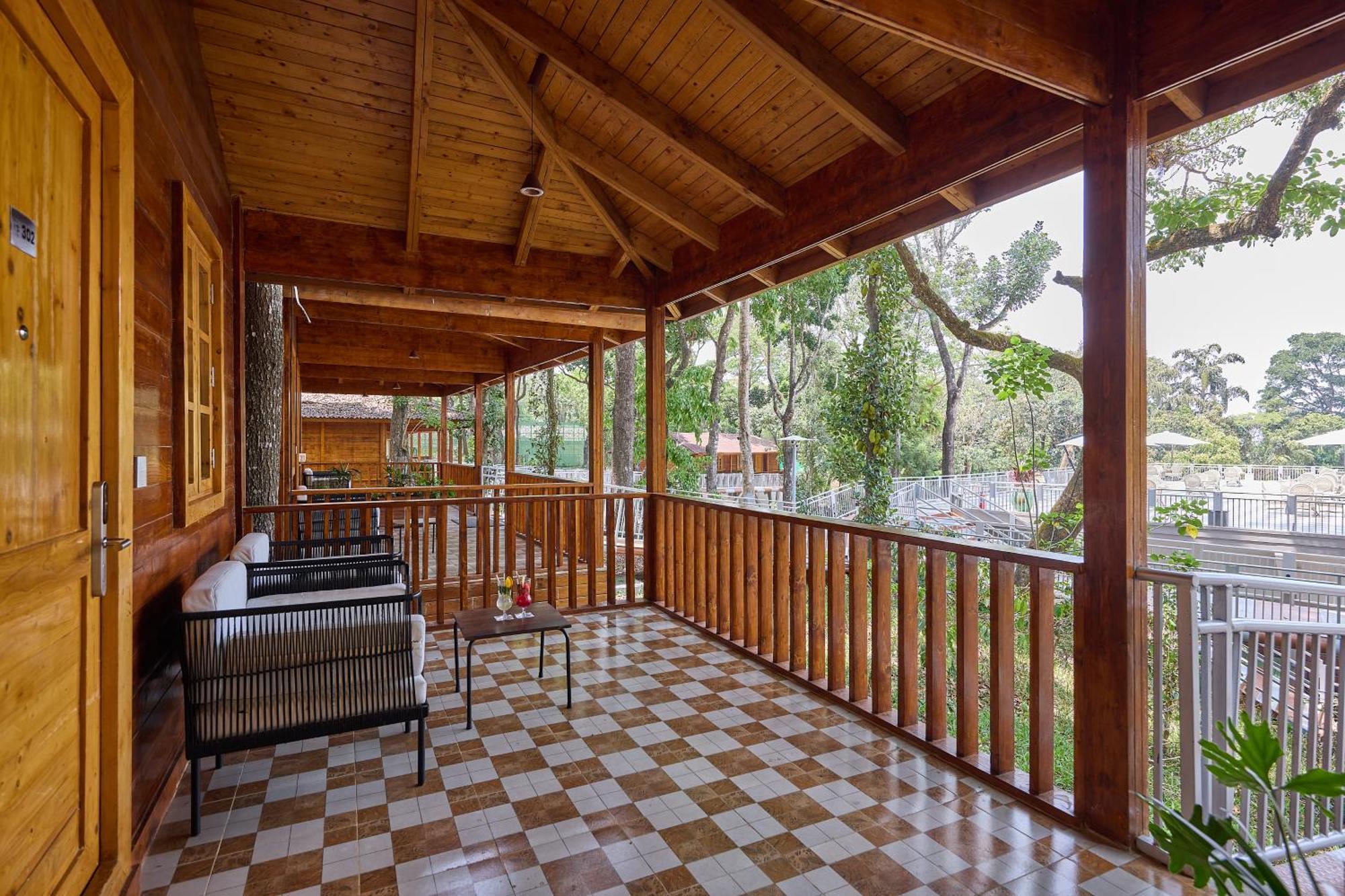 Regenta Resort Sakleshpur Exterior photo