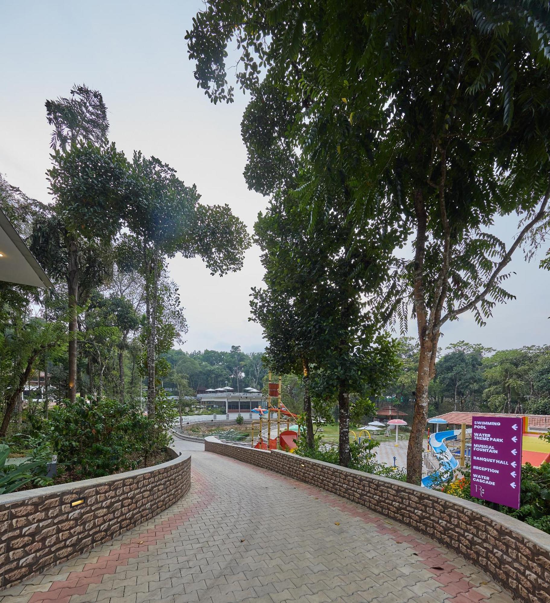 Regenta Resort Sakleshpur Exterior photo