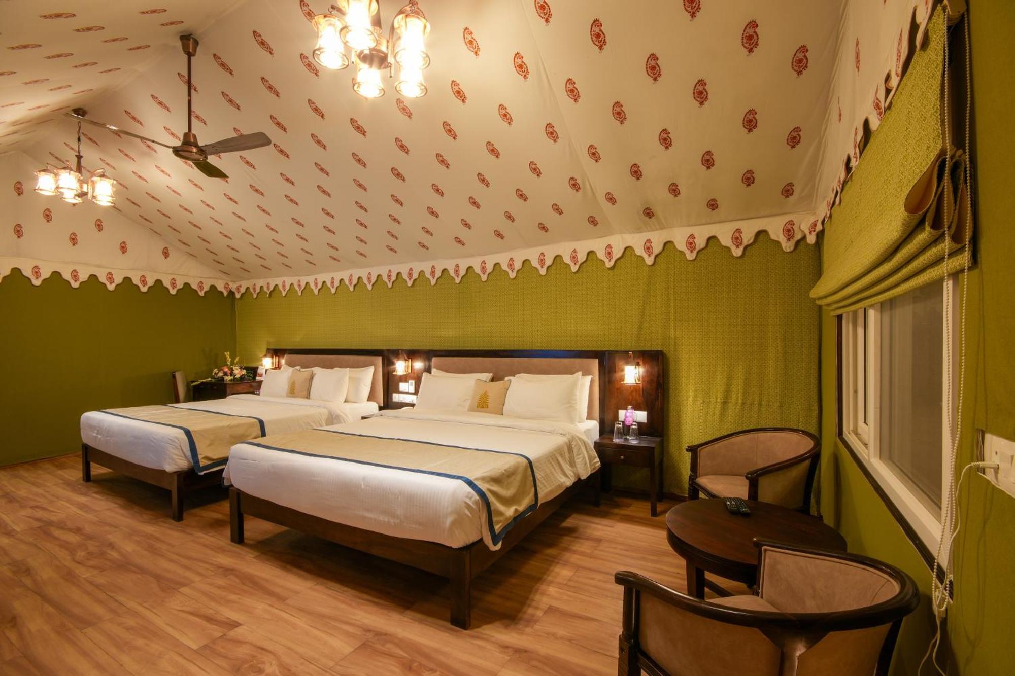Regenta Resort Sakleshpur Exterior photo