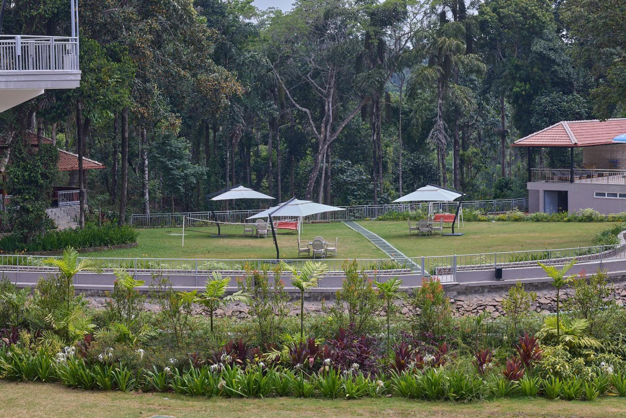 Regenta Resort Sakleshpur Exterior photo
