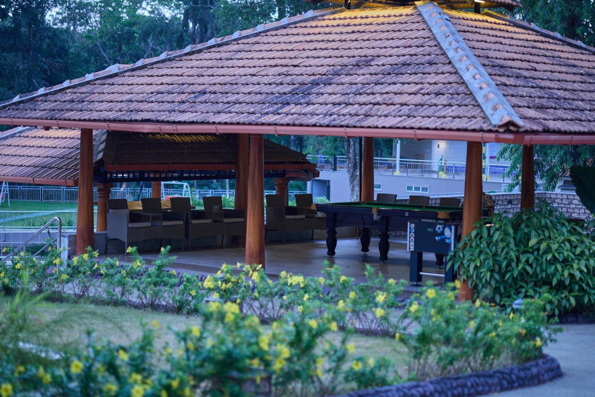 Regenta Resort Sakleshpur Exterior photo